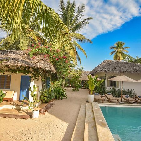 Badolina Bungalows Nungwi Exterior foto