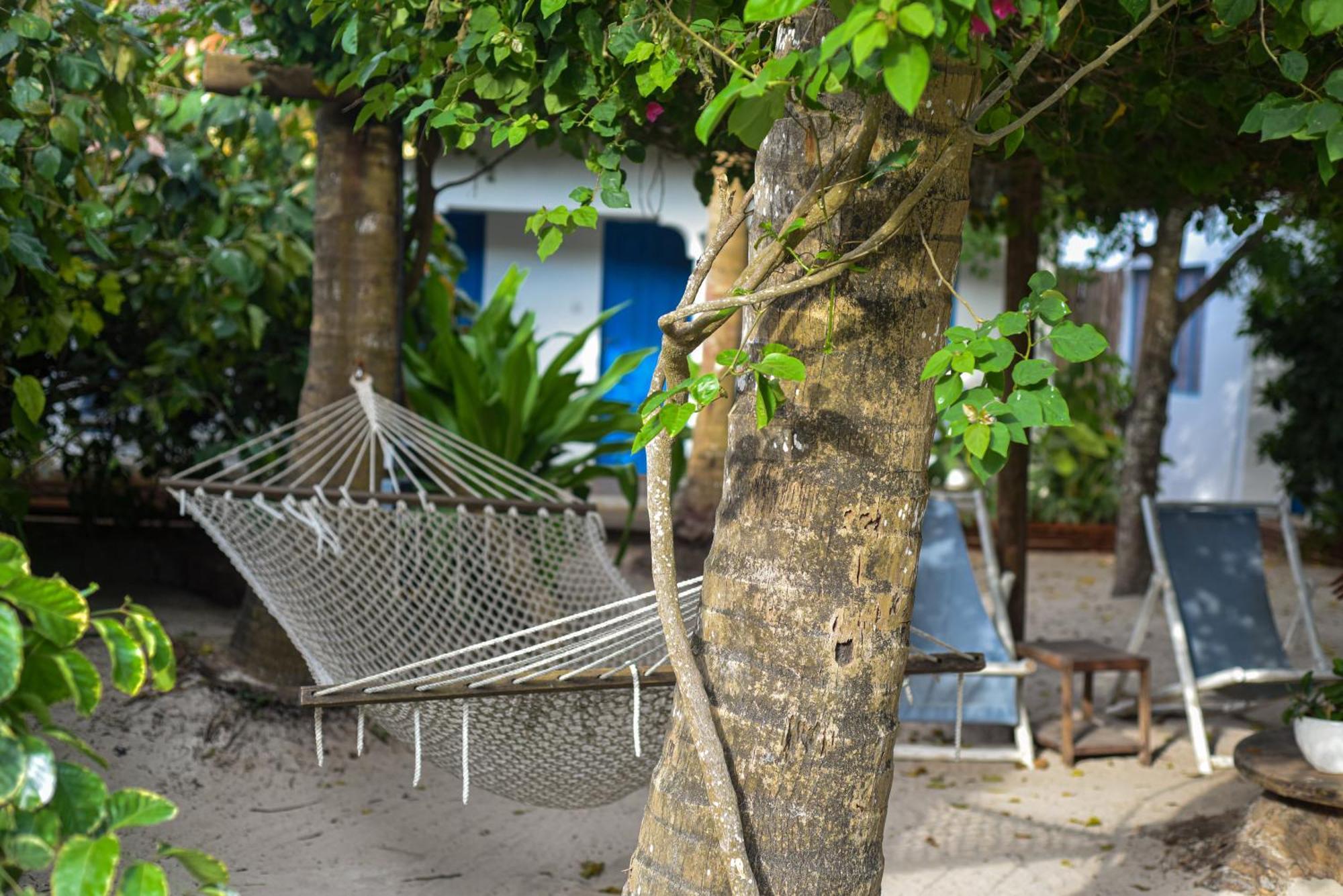 Badolina Bungalows Nungwi Exterior foto