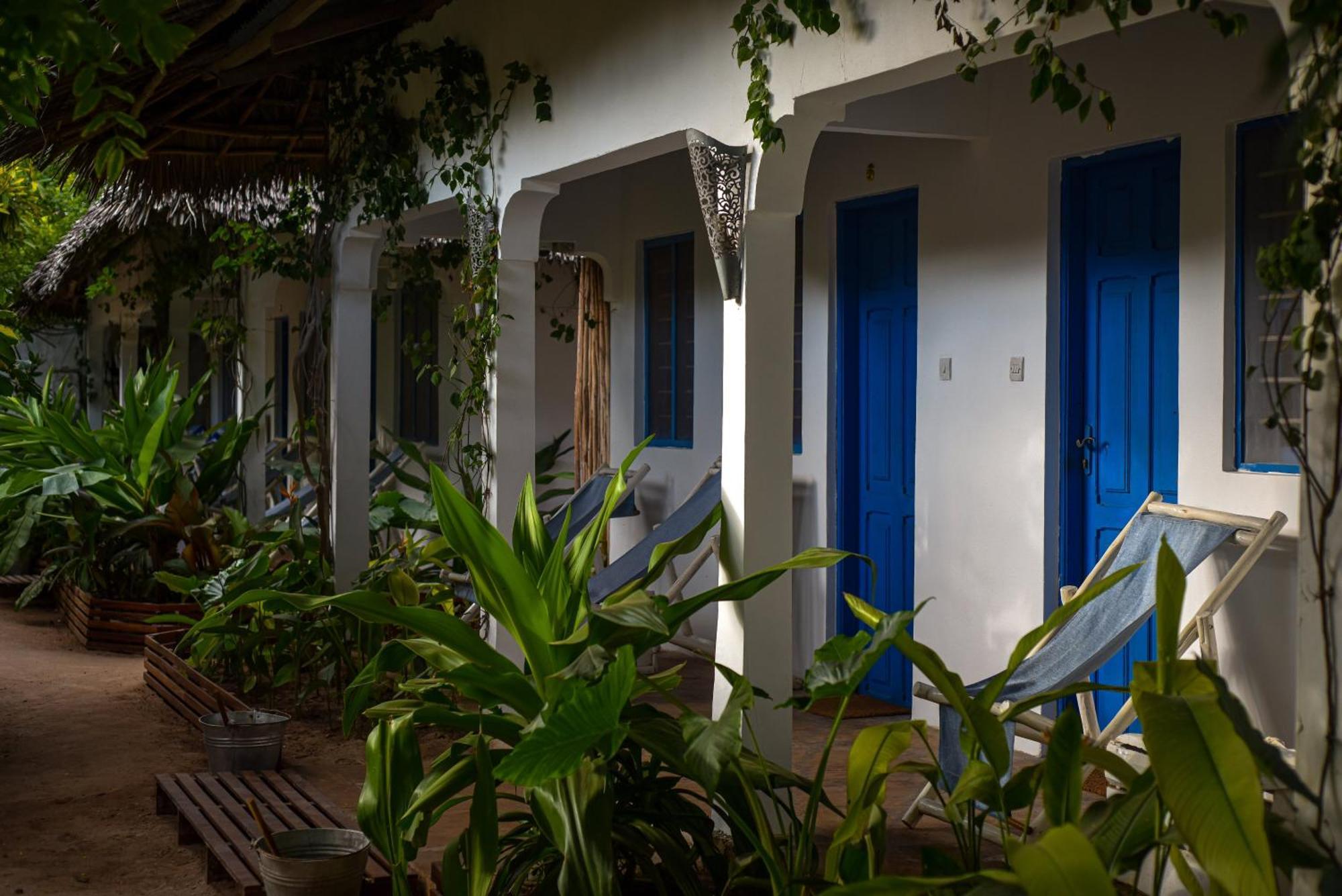 Badolina Bungalows Nungwi Exterior foto